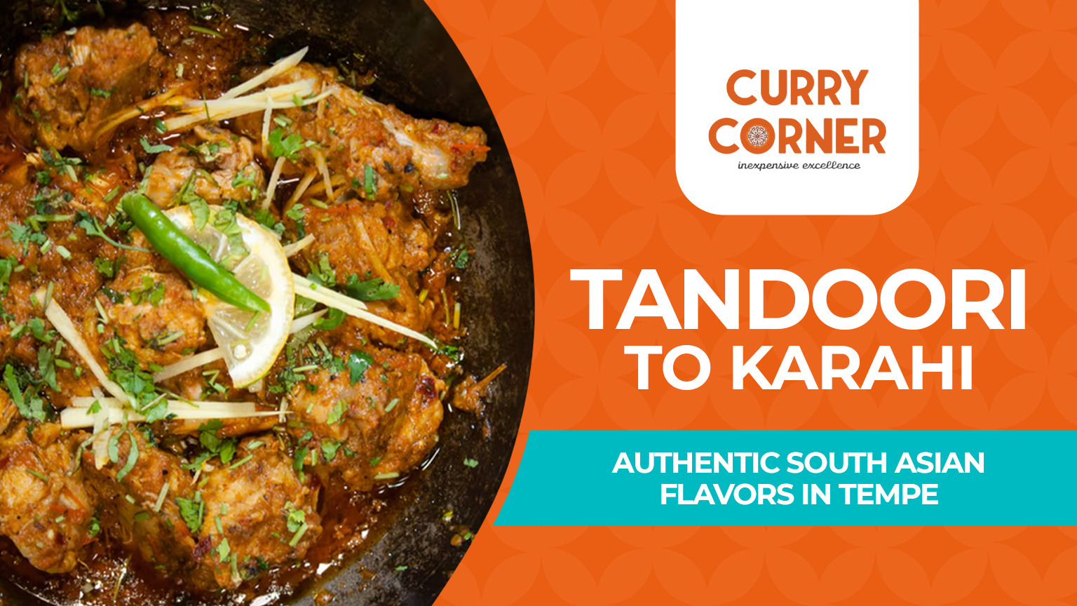 Read more about the article Tandoori to Karahi: Authentic South Asian Flavors in Tempe