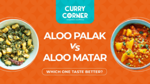 Read more about the article Aloo Palak vs Aloo Matar: Which One taste better?