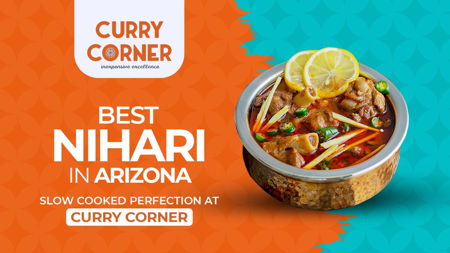 Read more about the article Best Nihari in Arizona: Slow Cooked Perfection at Curry Corner