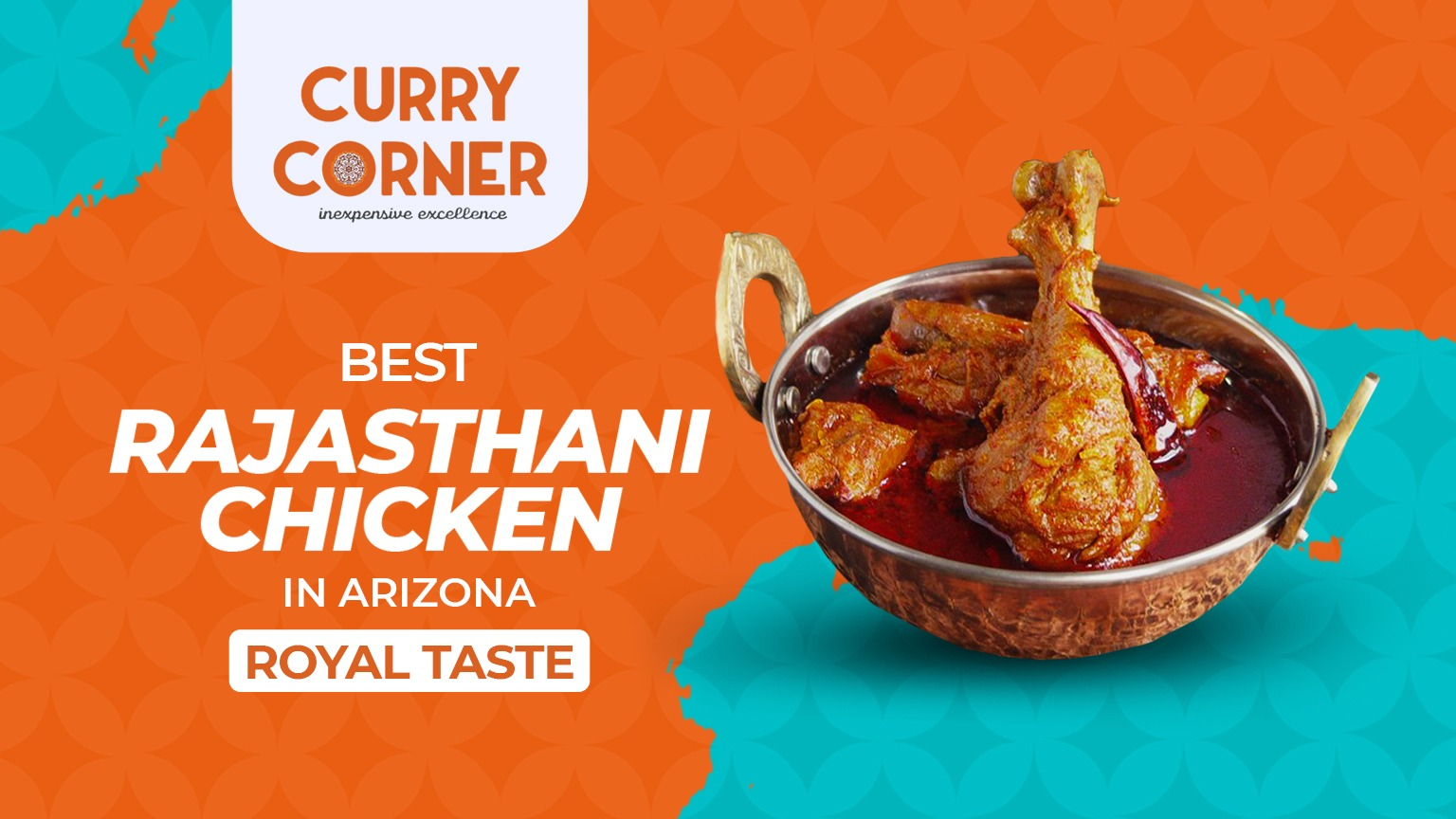 Read more about the article Best Rajasthani Chicken In Arizona: Royal Taste