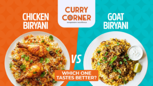 Read more about the article Chicken Biryani vs Goat Biryani: Which One Tastes Better?