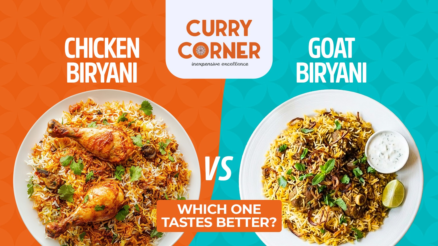 You are currently viewing Chicken Biryani vs Goat Biryani: Which One Tastes Better?
