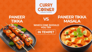 Read more about the article Paneer Tikka vs Paneer Tikka Masala: Which One Should You Try in Tempe?