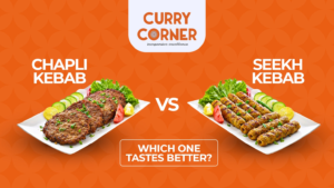 Read more about the article Chapli Kebab vs Seekh Kebab: Which One Tastes Better?