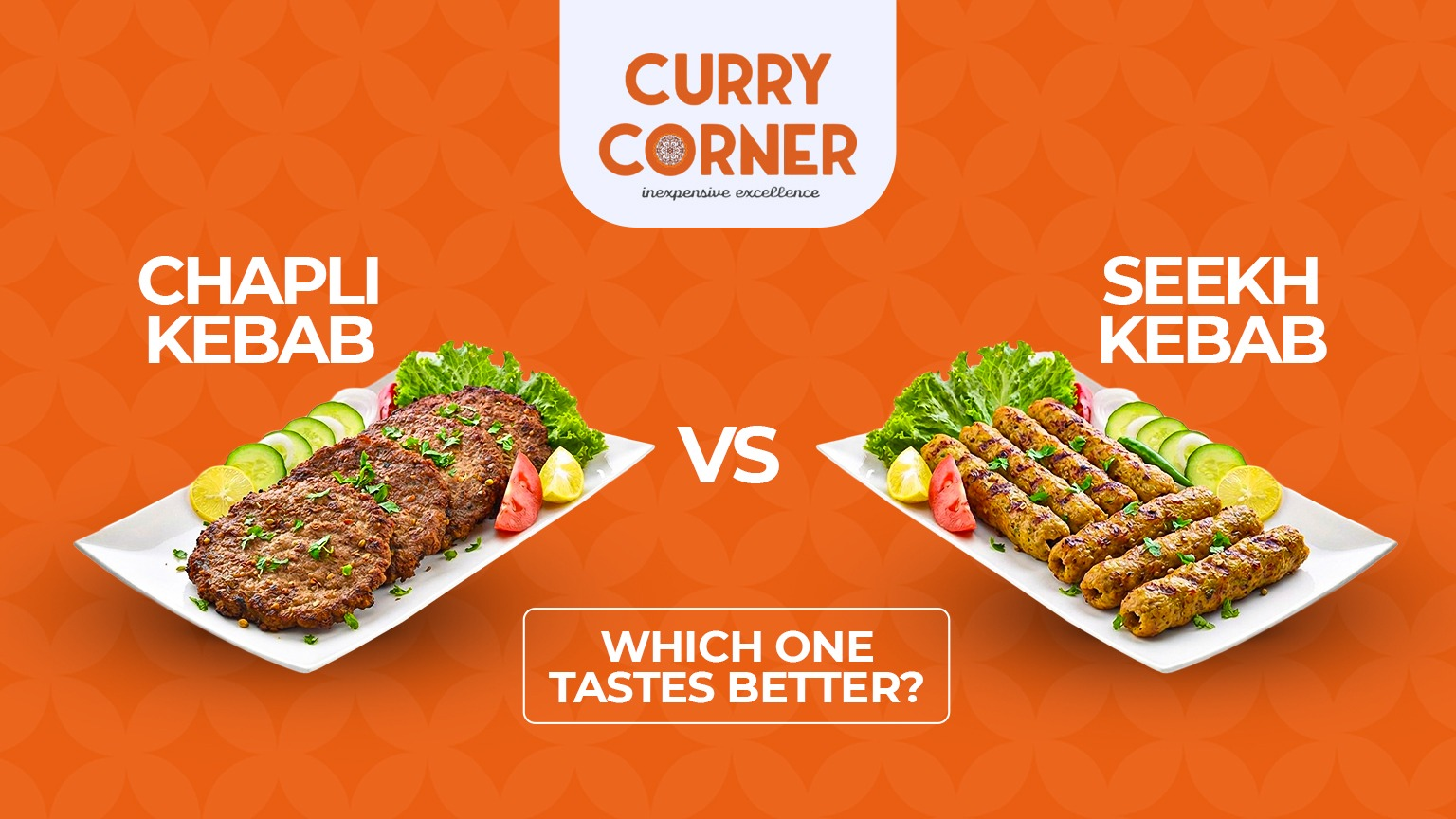 Read more about the article Chapli Kebab vs Seekh Kebab: Which One Tastes Better?