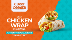 Read more about the article Best Chicken Wrap in Arizona: Authentic Halal Wraps You Must Try