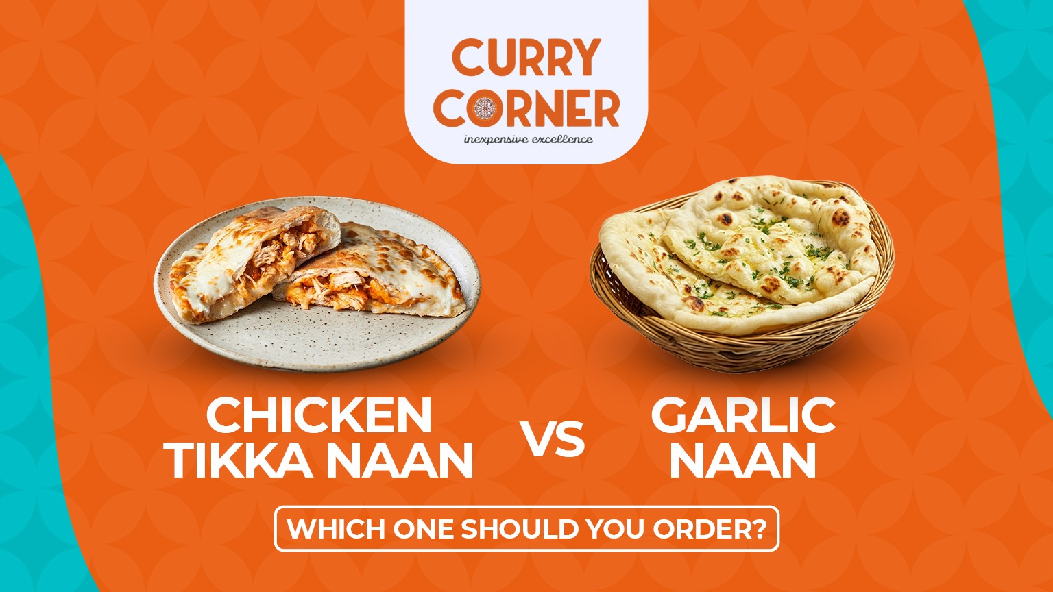 You are currently viewing Chicken Tikka Naan vs Garlic Naan: Which One Should You Order?