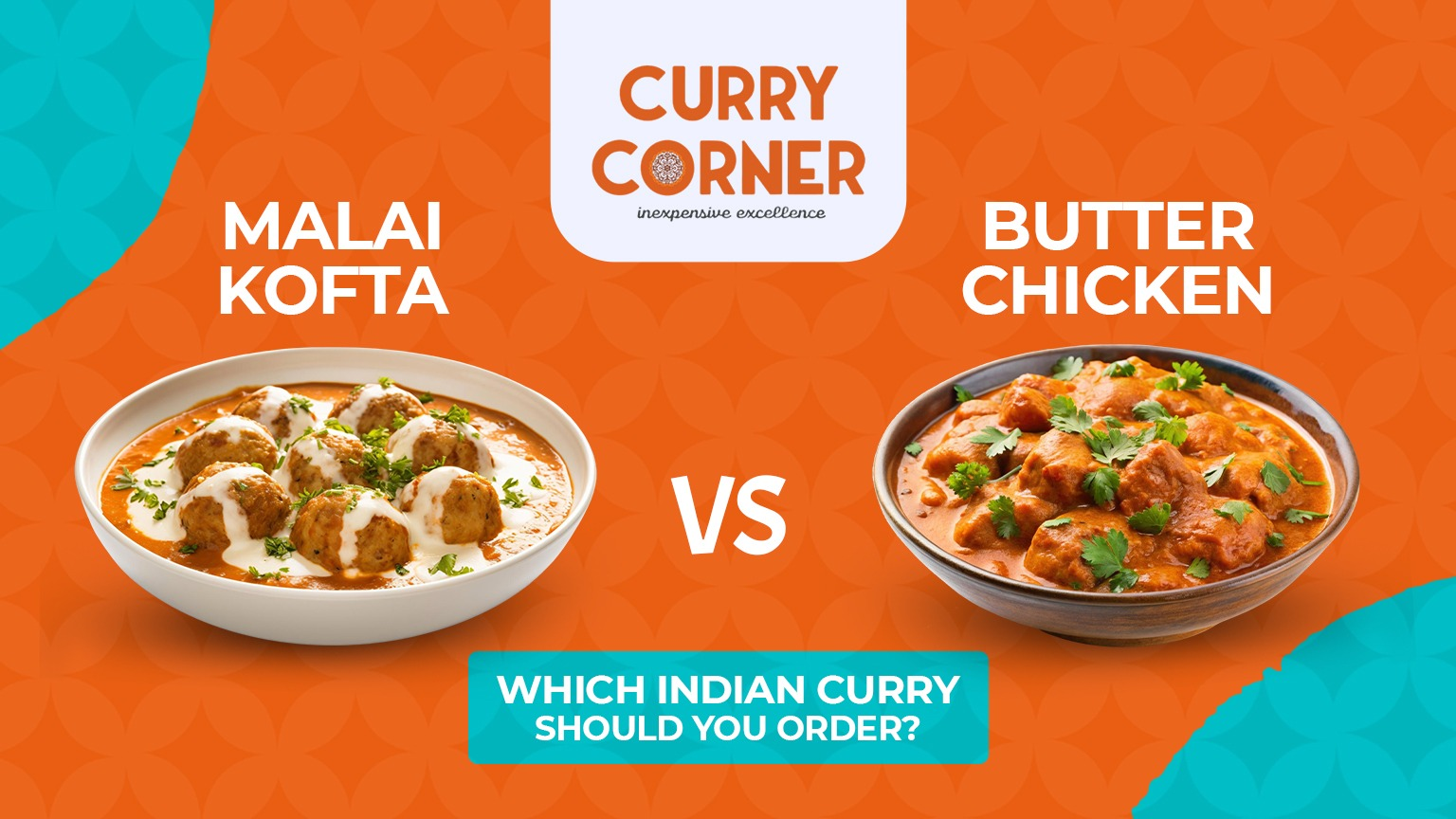 Read more about the article Malai Kofta vs Butter Chicken: Which Indian Curry Should You Order?