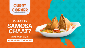Read more about the article What Is Samosa Chaat? Everything You Need to Know