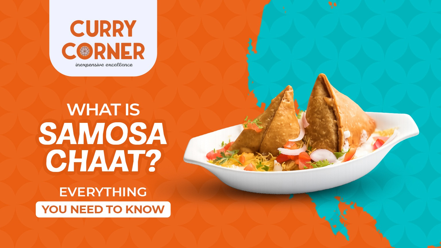 Read more about the article What Is Samosa Chaat? Everything You Need to Know
