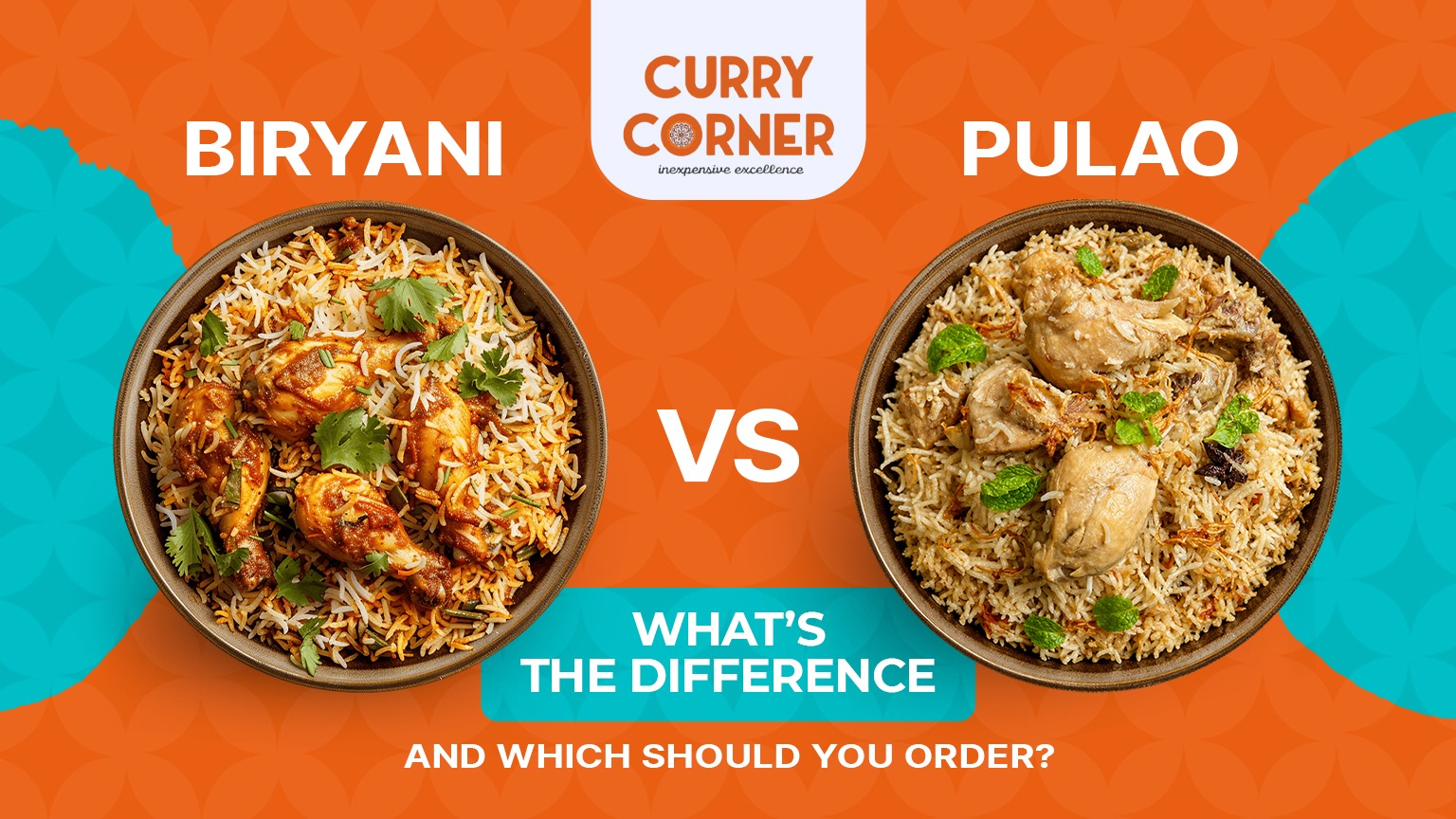 Read more about the article Biryani vs Pulao: What’s the Difference?