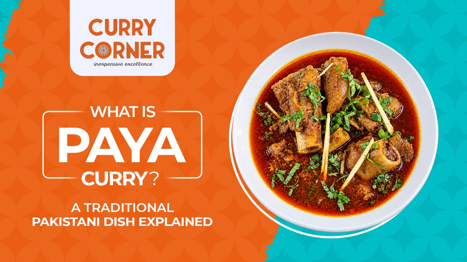 Read more about the article What Is Paya Curry? A Traditional Pakistani Dish Explained