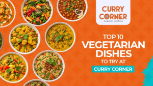 Read more about the article Top 10 Vegetarian Dishes to Try at Curry Corner
